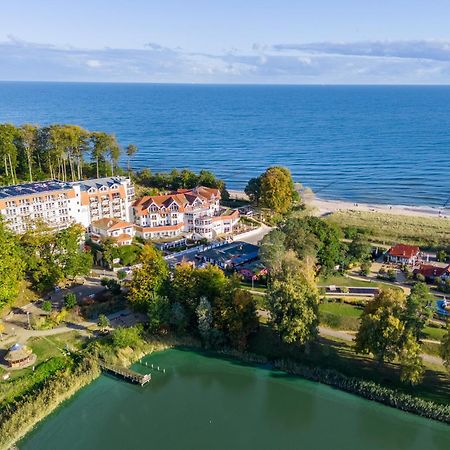 Strandhotel Seerose Kölpinsee Exteriér fotografie