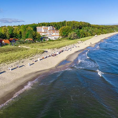 Strandhotel Seerose Kölpinsee Exteriér fotografie