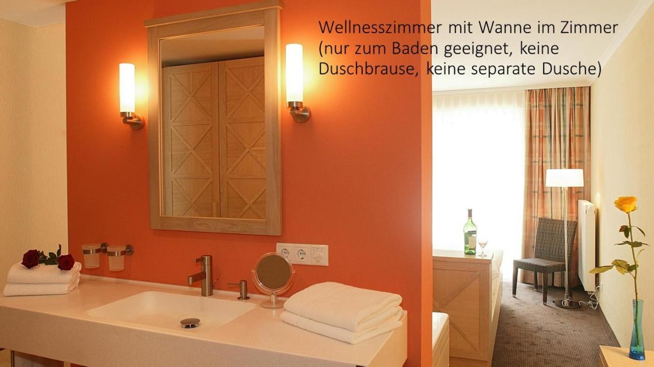 Strandhotel Seerose Kölpinsee Exteriér fotografie