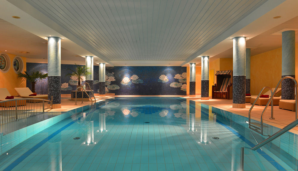 Strandhotel Seerose Kölpinsee Exteriér fotografie